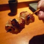 焼鳥 市松 - ☆パクリ（＾ｕ＾）お口がうるうるです☆