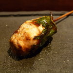 焼鳥 市松 - ☆素早くパクっー（＾ｖ＾）☆