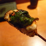 焼鳥 市松 - ☆味噌焼きって結構お口にあいますね☆