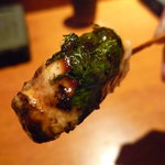 焼鳥 市松 - ☆これはまた食べたいお味です☆