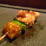 焼鳥 市松 - ☆ねぎまちゃんもお忘れなく～☆