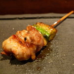 焼鳥 市松 - ☆存在感がありますね（＾ｖ＾）☆