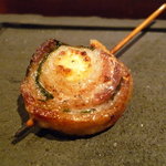 焼鳥 市松 - ☆想像より熱々でしたよー☆