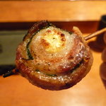 焼鳥 市松 - ☆あぁーんしてください（●＾o＾●）☆