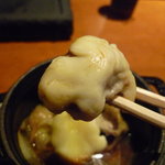 焼鳥 市松 - ☆チーズもとろ～りんです☆