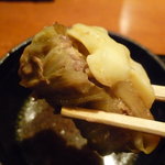 焼鳥 市松 - ☆市松ワールドですね☆