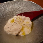 焼鳥 市松 - ☆自家製の豆腐のお料理は…☆