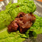 焼鳥 市松 - ☆背肝ちゃん好きな人～（*^_^*）☆