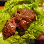 焼鳥 市松 - ☆このコースは素敵ですね☆