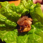 焼鳥 市松 - ☆肝が苦手な人でも食べれちゃいそうです☆