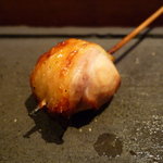 焼鳥 市松 - ☆このもっちり感が好きです（＾◇＾）☆