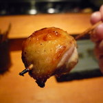 焼鳥 市松 - ☆ジューシーでたまりませんね☆