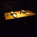 焼鳥 市松 - ☆４名個室でしっぽりもありですね(^o^)／☆