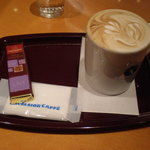 EXCELSIOR CAFE  - Cappuccino 2
