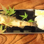 太助 - たぶん鮎