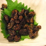 太助 - ・・・蚕の蛹の佃煮