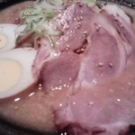 Ramen Touma - 味噌ラーメン