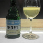 唐仁坂 - ヴェデット・エクストラホワイト　ベルギービール　すっきり軽め