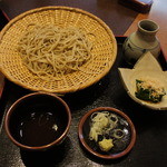 あせび野 - 2011年12月昼食