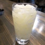 中華 鶏ざ - アイスボックスチューハイ