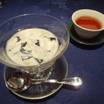 中国薬膳料理 星福 - 亀ゼリー