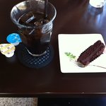 ラ・セル - デザート＆コーヒー