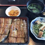 うなぎ屋 源内 - 