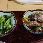 むらかみ食堂  - 小鉢