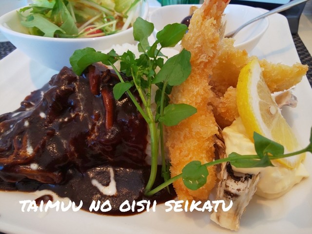 移転 クローバー Clover 武佐 洋食 食べログ
