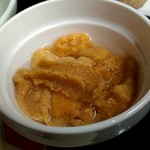 味有職 和香奈 - ウニが美味しい！