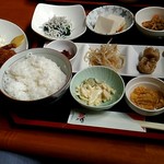 味有職 和香奈 - 超豪華なランチ。