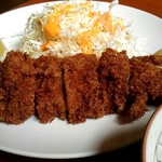 味有職 和香奈 - チキンカツ。