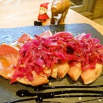 イタリア食堂 TRIPPA - カルパッチョ