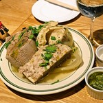 イタリア食堂 TRIPPA - ボッリート・ミスト