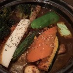 タイガーカレー - 