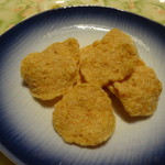 坂角総本舗 - 料理写真:さくさく日記・海老