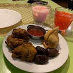 ナワブ - イフタールのお裾分け