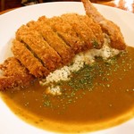 木香里 - カツカレーは飲み物