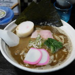 Ramen Hatsudaiya Shiro - 煮干豚骨中華そば