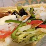 サブウェイ 青山一丁目ツインビル店