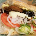 サブウェイ 青山一丁目ツインビル店