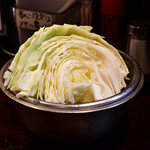 大阪串かつ　半妻 - お通し