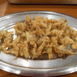 串かつ 一口 - あさり