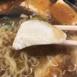 福士豆腐食堂 - おぼろ豆腐が美味しい