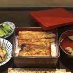 うな一 - うないち定食【竹】