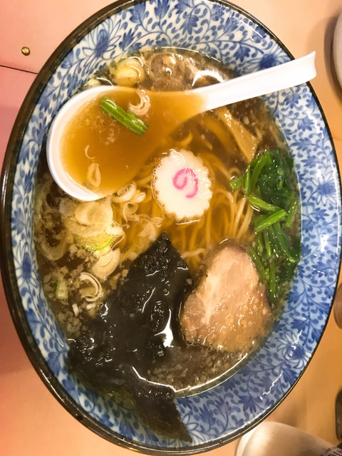 ドラゴンボール 稲城長沼 ラーメン 食べログ
