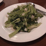 中国家常菜 燕郷房 - 青菜炒め