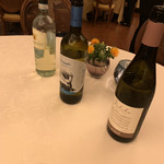 エトゥルスキ - 白ワイン3種