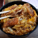 大むら - カツ丼