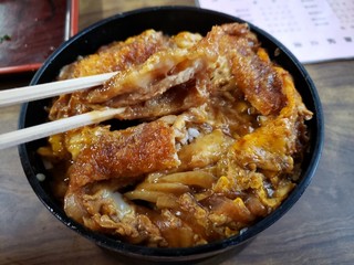 Oo mura - カツ丼